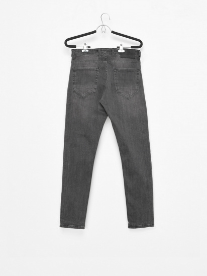 Завужені джинси Braska модель 29004-4 — фото 5 - INTERTOP