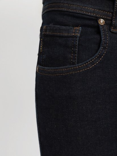 Скинни джинсы Braska модель 29005-2 — фото 3 - INTERTOP