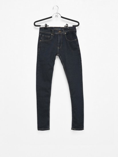 Скинни джинсы Braska модель 29005-2 — фото 4 - INTERTOP