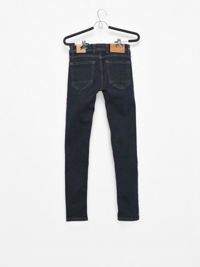 Скіні джинси Braska модель 29005-2 — фото 5 - INTERTOP