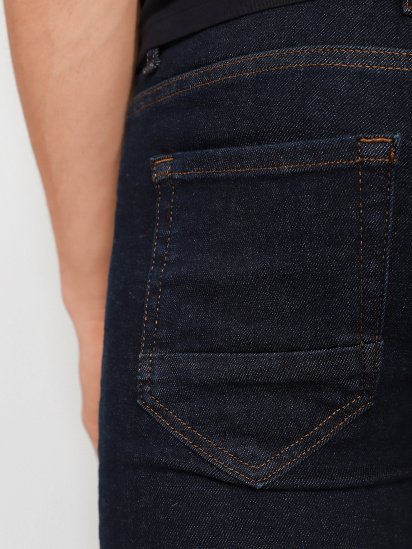 Скіні джинси Braska модель 29008-2 — фото 3 - INTERTOP