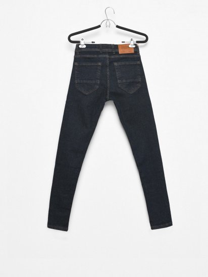 Скіні джинси Braska модель 29008-2 — фото 5 - INTERTOP