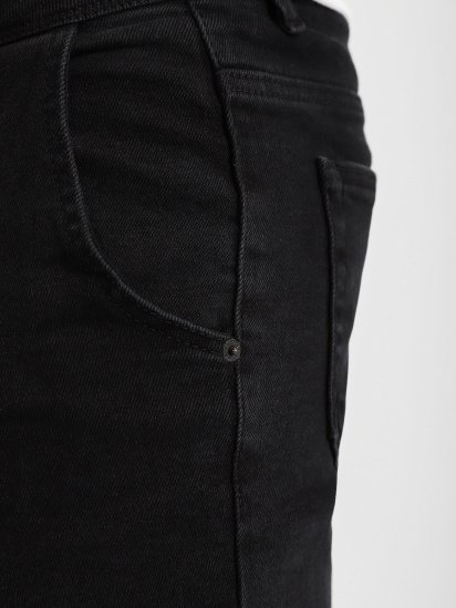 Зауженные джинсы Braska модель 32120-8 — фото 4 - INTERTOP