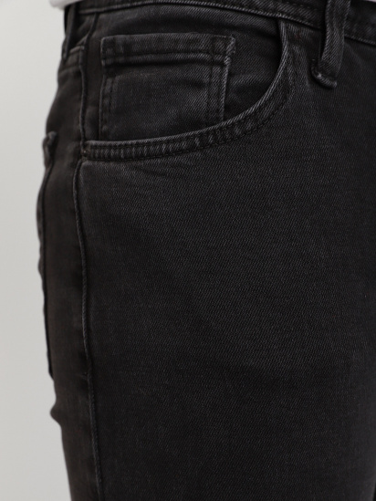 Зауженные джинсы Braska модель 32121-29 — фото 4 - INTERTOP
