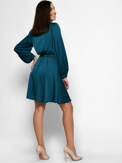 Сукня міні Braska модель KP-10381-2 — фото - INTERTOP