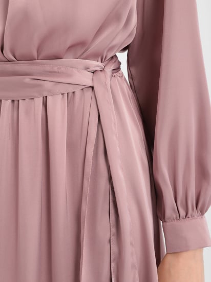 Сукня міні Braska модель 138-026 — фото 3 - INTERTOP