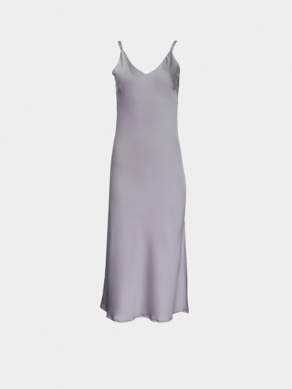 Платье миди Braska модель 167-032 — фото 5 - INTERTOP