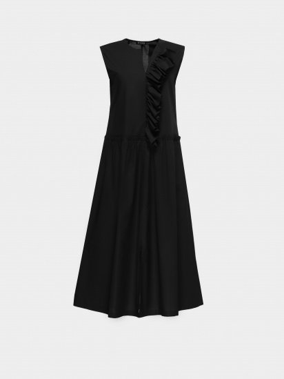 Платье миди Braska модель 16821 — фото 5 - INTERTOP