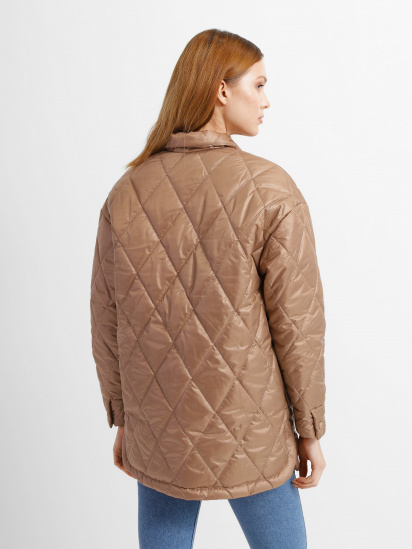 Демісезонна куртка Braska модель 69-1121/304 — фото 3 - INTERTOP