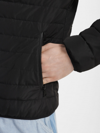 Демисезонная куртка Braska модель LS-9001-8 — фото 4 - INTERTOP