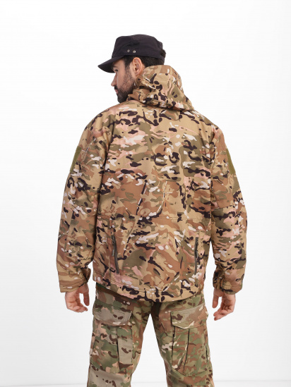 Демисезонная куртка Braska модель 72-6555/399 — фото 3 - INTERTOP