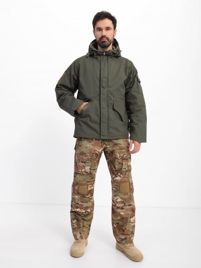 Зимняя куртка Braska модель 72-6577/317 — фото - INTERTOP