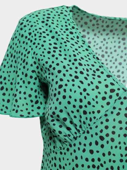 Сукня міді Braska модель 61-7565/318 — фото 6 - INTERTOP
