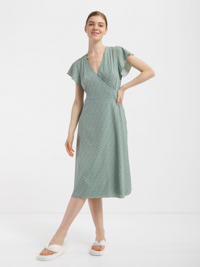 Платье миди Braska модель 61-7000/302 — фото - INTERTOP