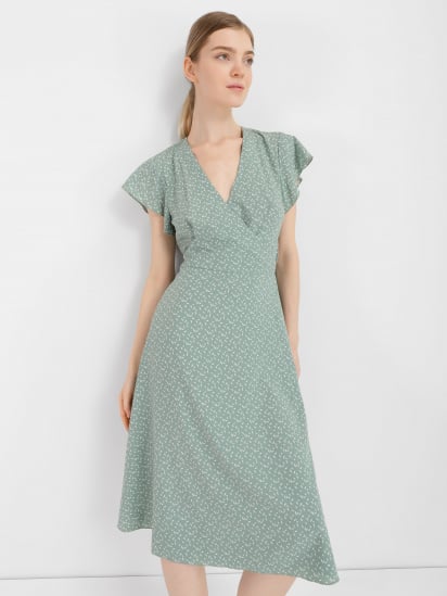 Платье миди Braska модель 61-7000/302 — фото - INTERTOP