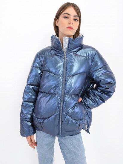 Зимняя куртка Braska модель 71-1140/309 — фото - INTERTOP