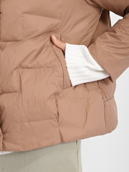 Демісезонна куртка Braska модель 71-2854/304 — фото 4 - INTERTOP
