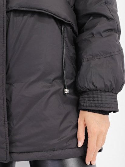 Демісезонна куртка Braska модель 71-6382/301 — фото 4 - INTERTOP