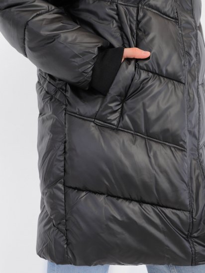 Зимова куртка Braska модель 71-3300/301 — фото 4 - INTERTOP