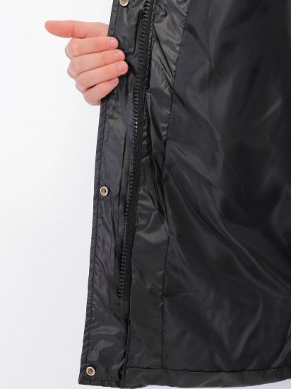 Зимова куртка Braska модель 71-3300/301 — фото 5 - INTERTOP