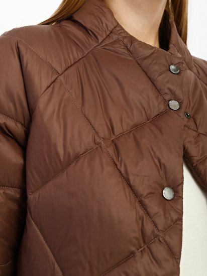 Демисезонная куртка Braska модель LS-8915-26 — фото 4 - INTERTOP