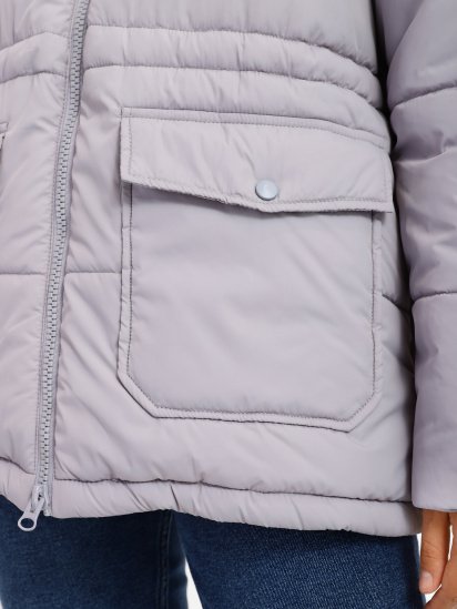Зимова куртка Braska модель 79-8726/318 — фото 5 - INTERTOP