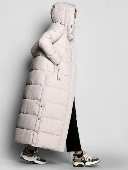 Зимова куртка Braska модель LS-8898-10 — фото 3 - INTERTOP