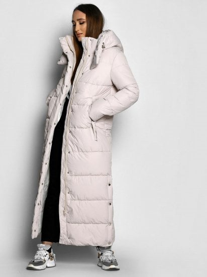 Зимова куртка Braska модель LS-8898-10 — фото 5 - INTERTOP