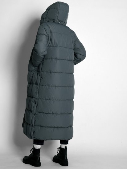 Зимова куртка Braska модель LS-8898-31 — фото 5 - INTERTOP