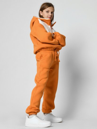 Спортивный костюм Braska модель KM-12032-6 — фото 5 - INTERTOP