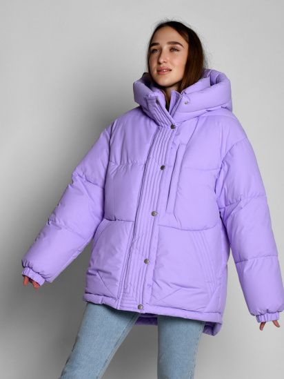 Зимова куртка Braska модель LS-8900-19 — фото 3 - INTERTOP
