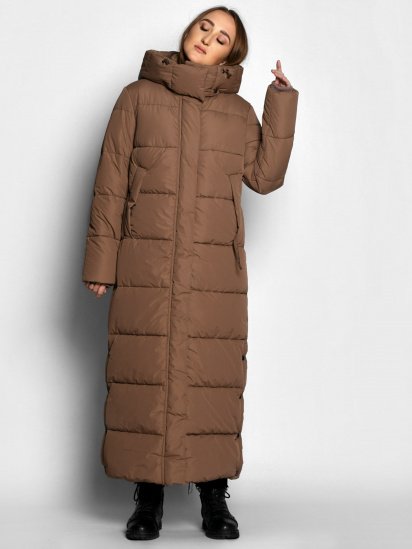 Зимова куртка Braska модель LS-8898-26 — фото 3 - INTERTOP