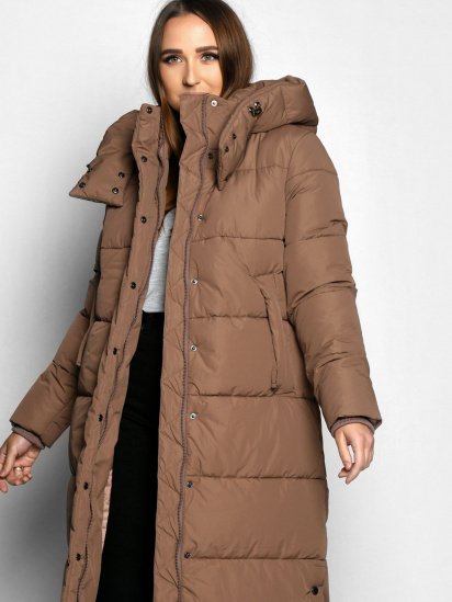 Зимова куртка Braska модель LS-8898-26 — фото 6 - INTERTOP