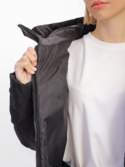 Зимова куртка Braska модель 52222/301 — фото 5 - INTERTOP