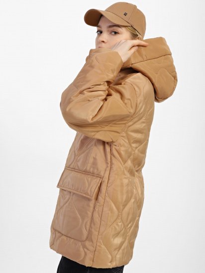 Зимова куртка Braska модель 52222/306 — фото 3 - INTERTOP