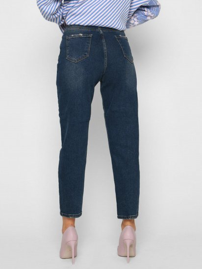 Прямые джинсы Braska модель 32104-2 — фото - INTERTOP