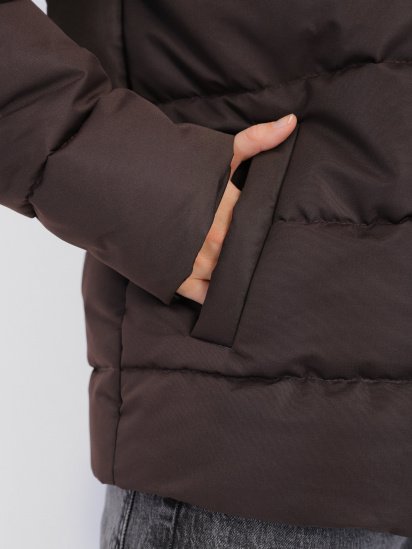 Демисезонная куртка Braska модель 51-8771/305 — фото 4 - INTERTOP
