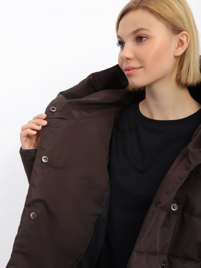 Демисезонная куртка Braska модель 51-8771/305 — фото 5 - INTERTOP