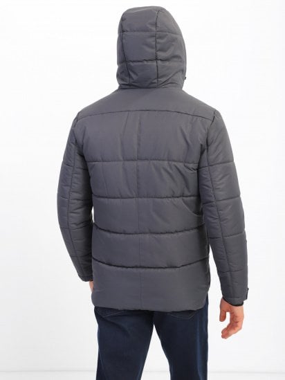 Зимова куртка Braska модель 72-5555/319 — фото 4 - INTERTOP