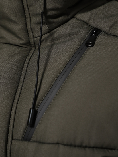 Зимова куртка Braska модель 72-5555/309 — фото - INTERTOP