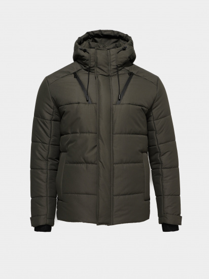 Зимова куртка Braska модель 72-5555/309 — фото - INTERTOP