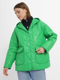 Зелений - Демісезонна куртка Braska