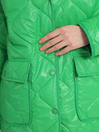 Демісезонна куртка Braska модель 53322/317 — фото 4 - INTERTOP