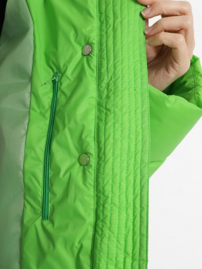 Демісезонна куртка Braska модель LS-8919-12 — фото 4 - INTERTOP