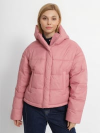 Рожевий - Демісезонна куртка Braska