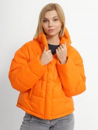 Оранжевый - Демисезонная куртка Braska