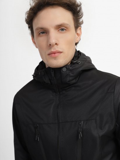 Демісезонна куртка Braska модель V-1/301 — фото 4 - INTERTOP