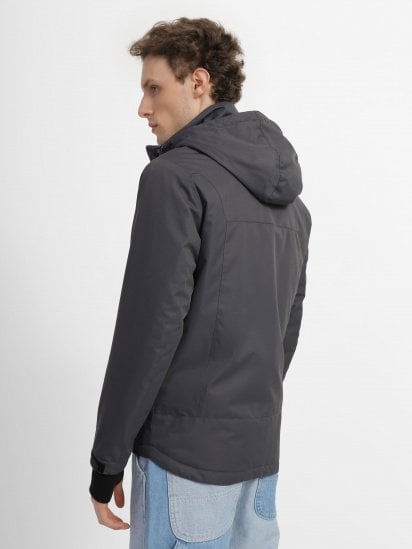 Демисезонная куртка Braska модель V-1/308 — фото 3 - INTERTOP