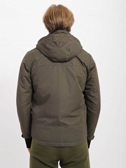 Демісезонна куртка Braska модель V-1/319 — фото 3 - INTERTOP