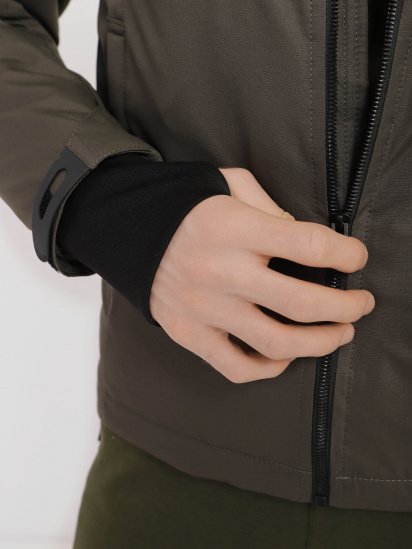 Демісезонна куртка Braska модель V-1/319 — фото 4 - INTERTOP